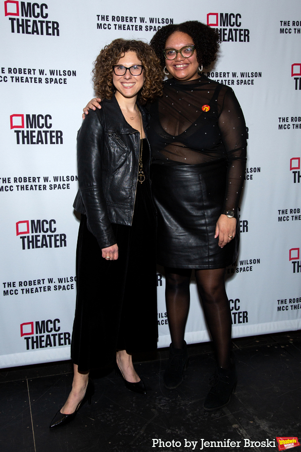 Photos: SPACE DOGS Celebrates Opening Night at MCC Image
