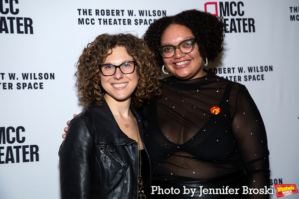 Photos: SPACE DOGS Celebrates Opening Night at MCC Image