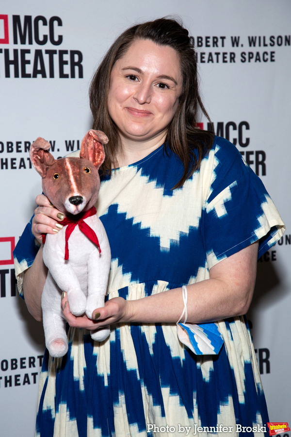 Photos: SPACE DOGS Celebrates Opening Night at MCC Image