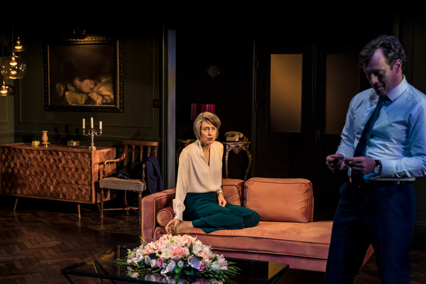 Photos: First Look at THE FOREST at Hampstead Theatre Image