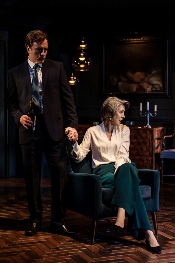 Photos: First Look at THE FOREST at Hampstead Theatre 