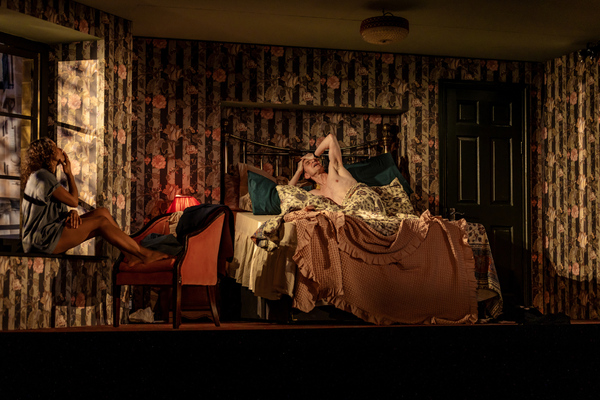 Photos: First Look at THE FOREST at Hampstead Theatre Image
