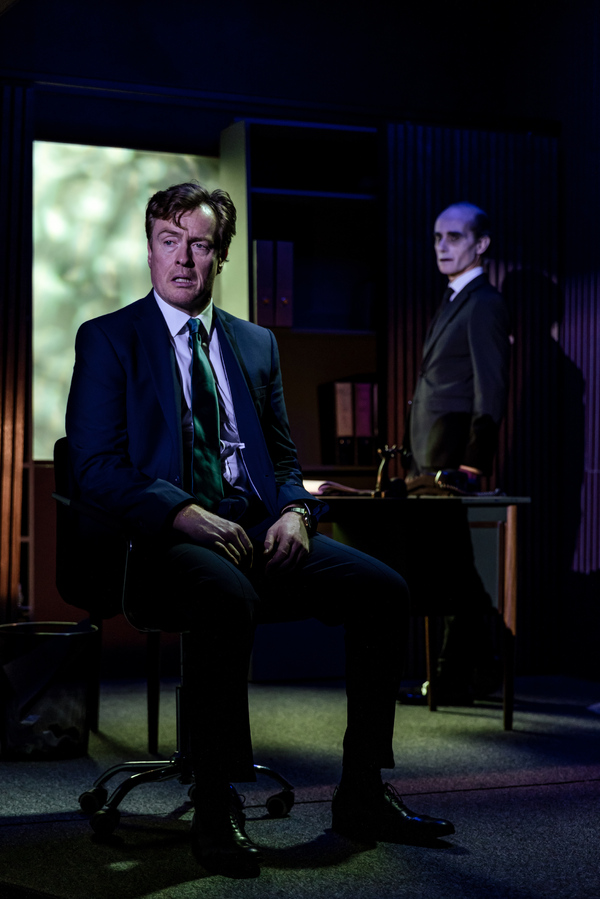 Photos: First Look at THE FOREST at Hampstead Theatre Image