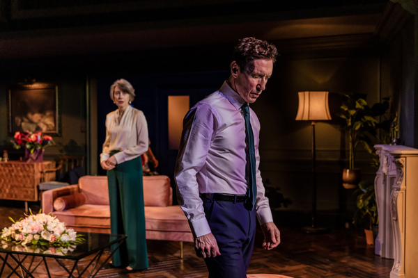 Photos: First Look at THE FOREST at Hampstead Theatre Image