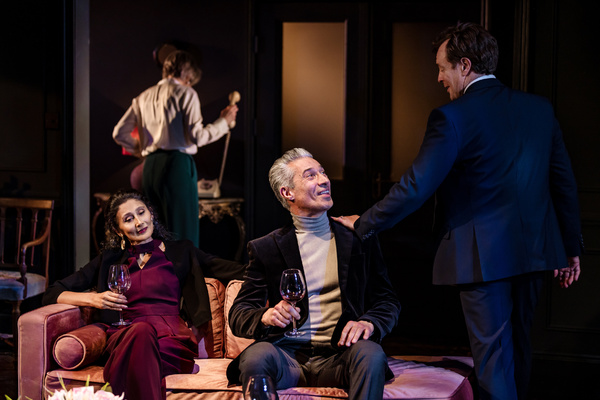 Photos: First Look at THE FOREST at Hampstead Theatre Image
