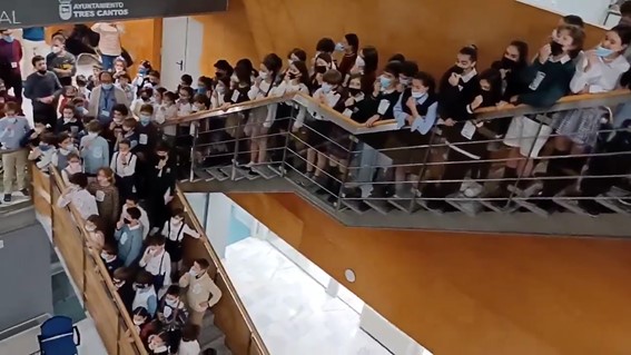 STAGE TUBE: Casting final LOS CHICOS DEL CORO  Image