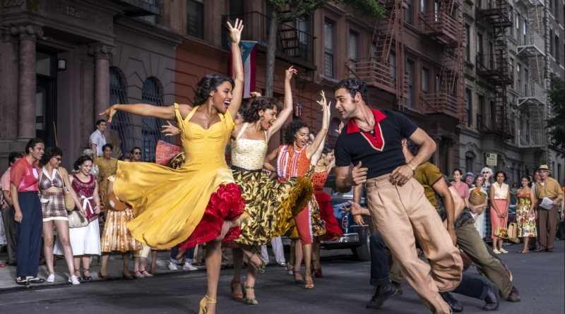 'Expanded' WEST SIDE STORY in Philippine Cinemas, Feb. 16 