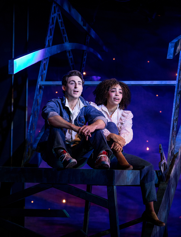 Photos: Get A First Look At FOOTLOOSE at Chanhassen Dinner Theatres Image