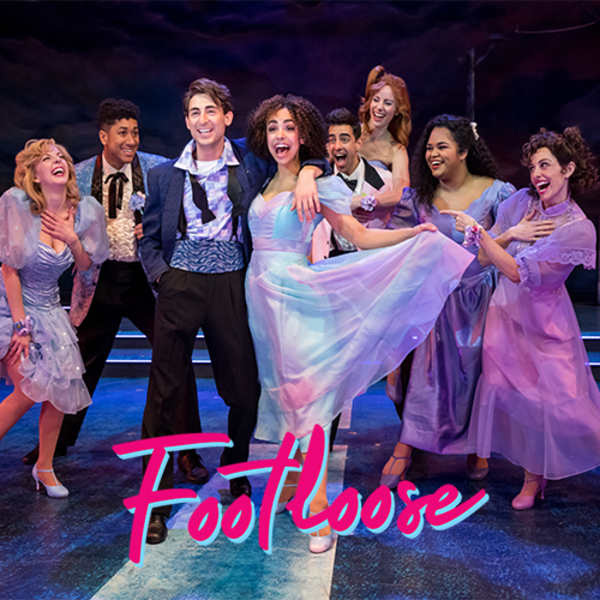 Photos: Get A First Look At FOOTLOOSE at Chanhassen Dinner Theatres Image