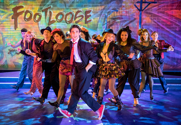 Photos: Get A First Look At FOOTLOOSE at Chanhassen Dinner Theatres 