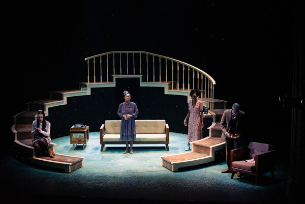 Photos: First Look at Ruby Barker, Wil Johnson & More in RUNNING WITH LIONS Image