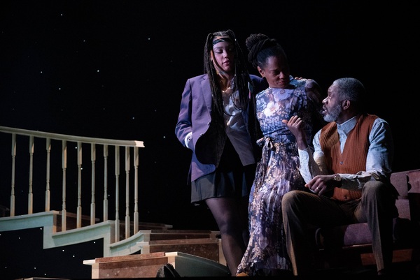 Photos: First Look at Ruby Barker, Wil Johnson & More in RUNNING WITH LIONS Image