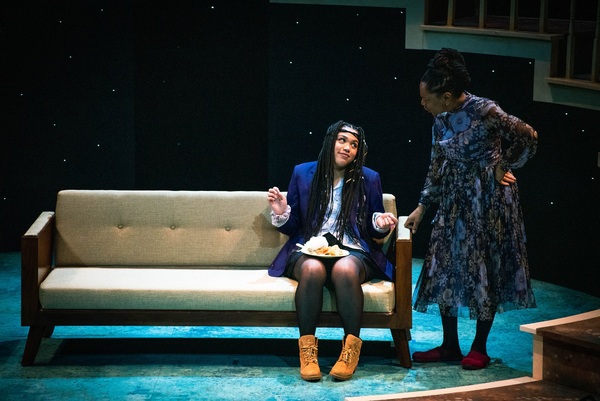 Photos: First Look at Ruby Barker, Wil Johnson & More in RUNNING WITH LIONS Image