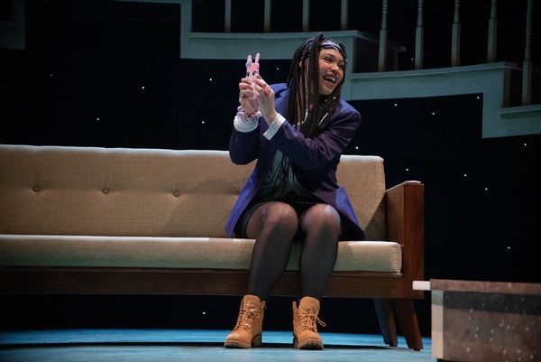 Photos: First Look at Ruby Barker, Wil Johnson & More in RUNNING WITH LIONS Image