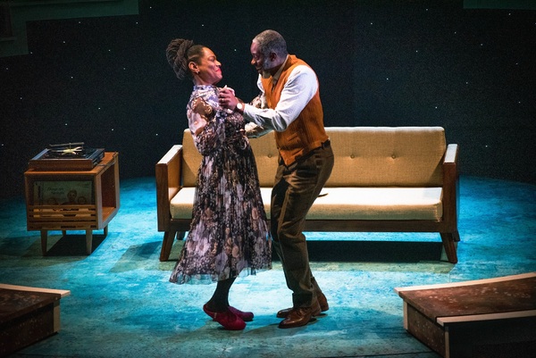 Photos: First Look at Ruby Barker, Wil Johnson & More in RUNNING WITH LIONS Image