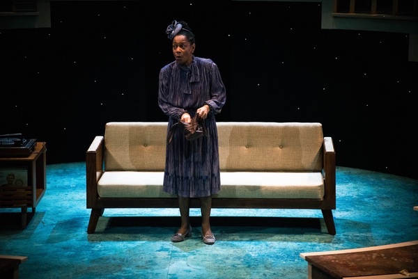 Photos: First Look at Ruby Barker, Wil Johnson & More in RUNNING WITH LIONS Image