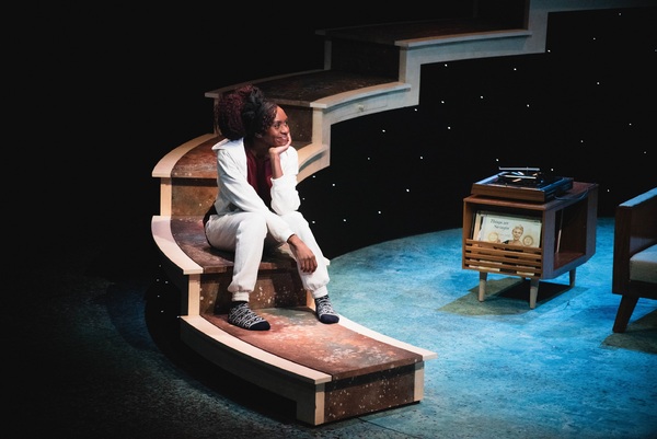 Photos: First Look at Ruby Barker, Wil Johnson & More in RUNNING WITH LIONS Image