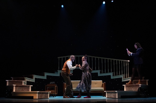 Photos: First Look at Ruby Barker, Wil Johnson & More in RUNNING WITH LIONS Image