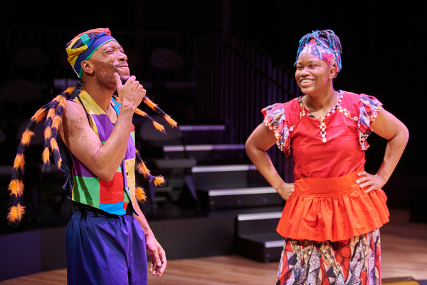 Photos: Milwaukee's First Stage and Ko-Thi Dance Company Present THE DANCING GRANNY 