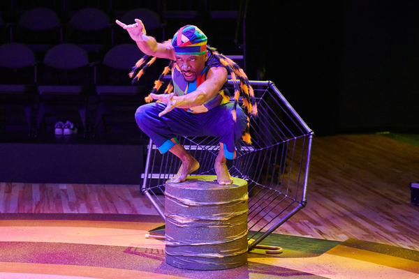 Photos: Milwaukee's First Stage and Ko-Thi Dance Company Present THE DANCING GRANNY 