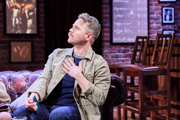 Photos: First Look at European Premiere of STEVE at Seven Dials Playhouse 