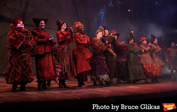 Photos: Brittney Johnson's First Performance as Full-Time Glinda in WICKED Image