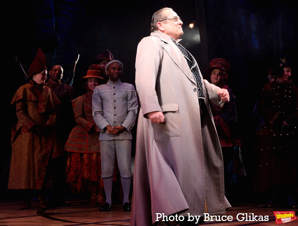 Photos: Brittney Johnson's First Performance as Full-Time Glinda in WICKED Image