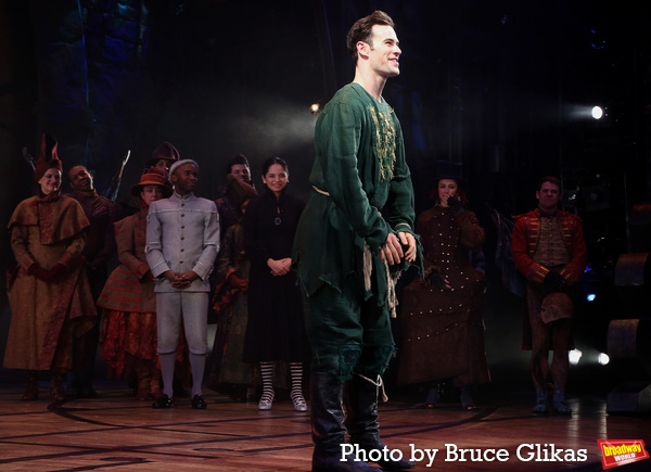 Photos: Brittney Johnson's First Performance as Full-Time Glinda in WICKED Image