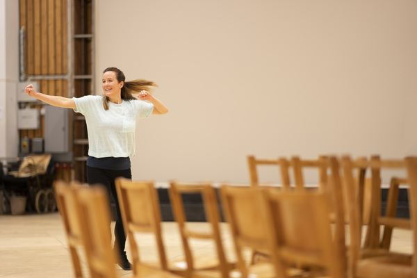 Photos: Inside Rehearsal For SMALL ISLAND at the Olivier Theatre  Image