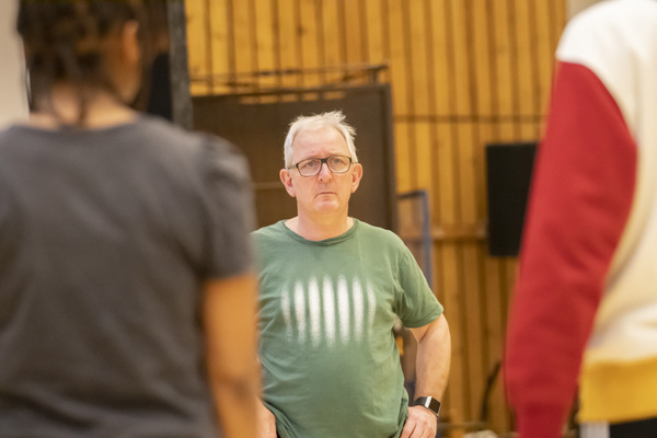 Photos: Inside Rehearsal For SMALL ISLAND at the Olivier Theatre 