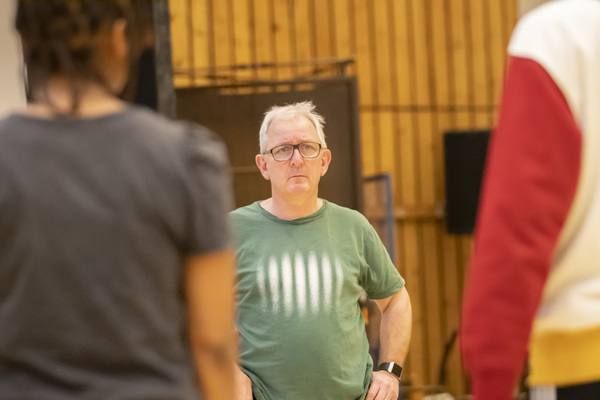 Photos: Inside Rehearsal For SMALL ISLAND at the Olivier Theatre  Image