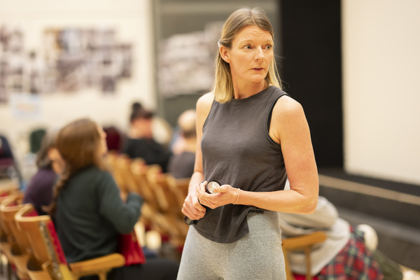 Photos: Inside Rehearsal For SMALL ISLAND at the Olivier Theatre  Image