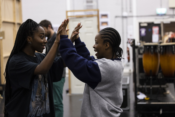 Photos: Inside Rehearsal For BEAUTIFUL: THE CAROLE KING MUSICAL at Curve Image