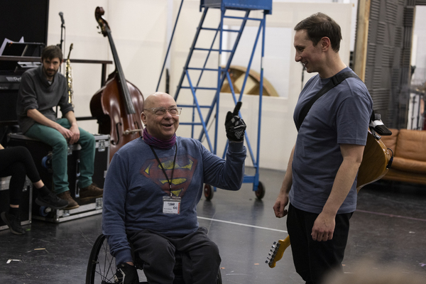 Photos: Inside Rehearsal For BEAUTIFUL: THE CAROLE KING MUSICAL at Curve 