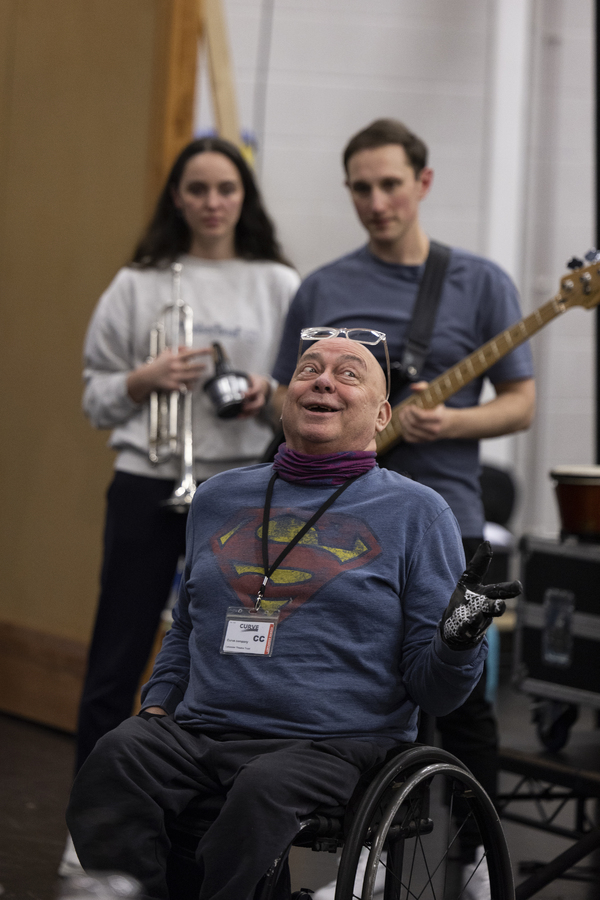 Photos: Inside Rehearsal For BEAUTIFUL: THE CAROLE KING MUSICAL at Curve 