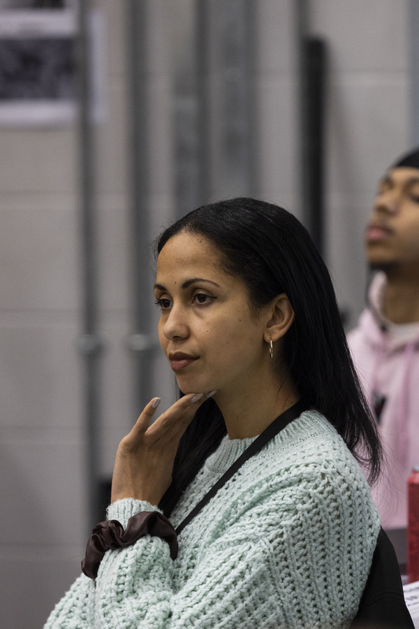 Photos: Inside Rehearsal For BEAUTIFUL: THE CAROLE KING MUSICAL at Curve Image