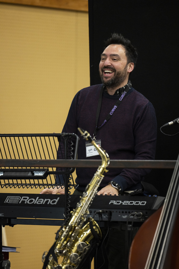 Photos: Inside Rehearsal For BEAUTIFUL: THE CAROLE KING MUSICAL at Curve Image