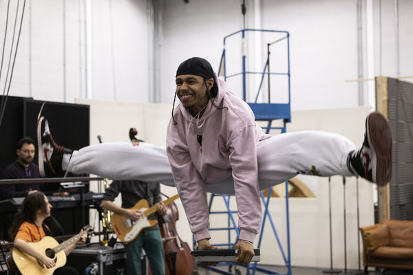 Photos: Inside Rehearsal For BEAUTIFUL: THE CAROLE KING MUSICAL at Curve Image