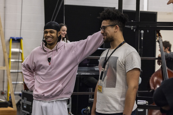 Photos: Inside Rehearsal For BEAUTIFUL: THE CAROLE KING MUSICAL at Curve Image