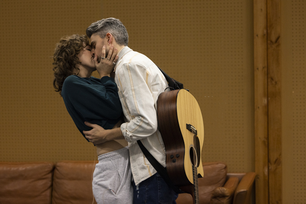 Photos: Inside Rehearsal For BEAUTIFUL: THE CAROLE KING MUSICAL at Curve Image