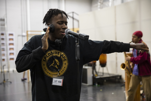 Photos: Inside Rehearsal For BEAUTIFUL: THE CAROLE KING MUSICAL at Curve Image