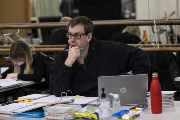 Photos: Inside Rehearsal For BEAUTIFUL: THE CAROLE KING MUSICAL at Curve Image