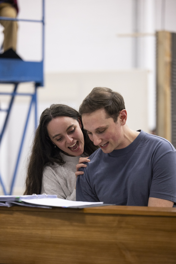 Photos: Inside Rehearsal For BEAUTIFUL: THE CAROLE KING MUSICAL at Curve Image