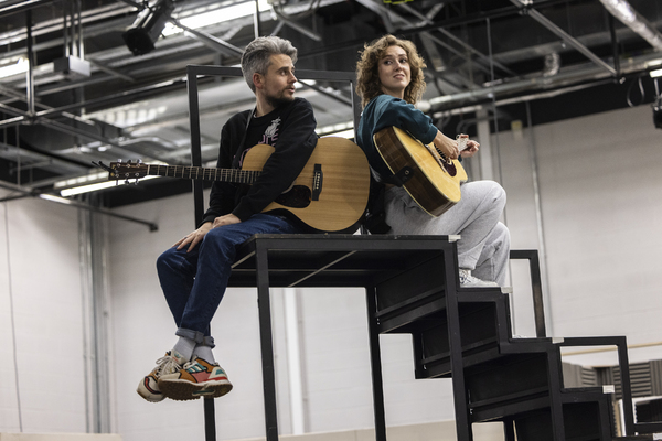 Photos: Inside Rehearsal For BEAUTIFUL: THE CAROLE KING MUSICAL at Curve Image