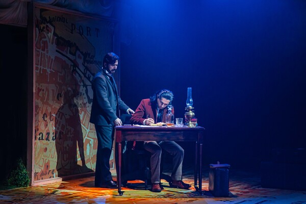 Photos: First Look at BROKEN WINGS at Charing Cross Theatre Image