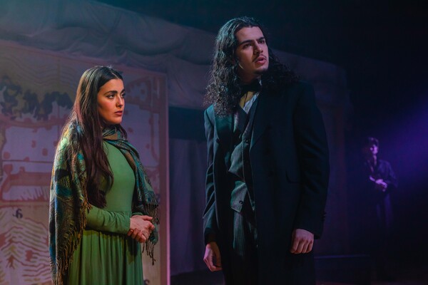 Photos: First Look at BROKEN WINGS at Charing Cross Theatre Image