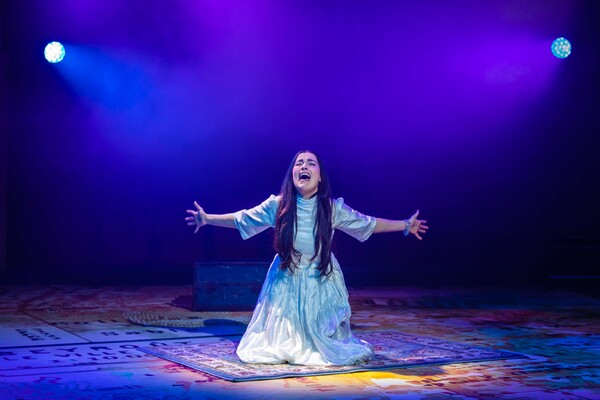 Photos: First Look at BROKEN WINGS at Charing Cross Theatre  Image