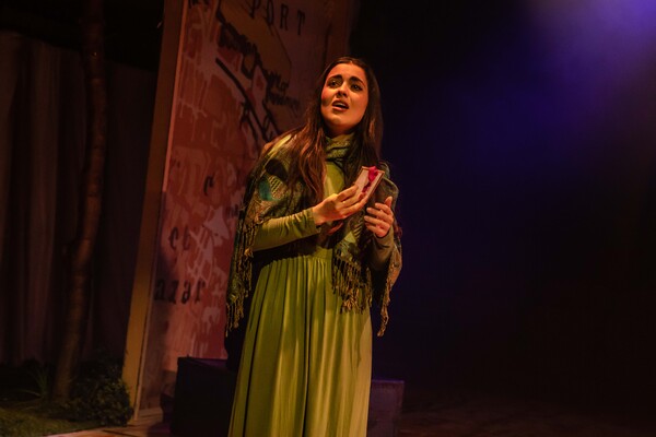 Photos: First Look at BROKEN WINGS at Charing Cross Theatre  Image