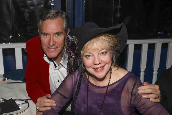 Photo Coverage: KT Sullivan Is A Surprise Musical Valentine At The Pelican Cafe Image