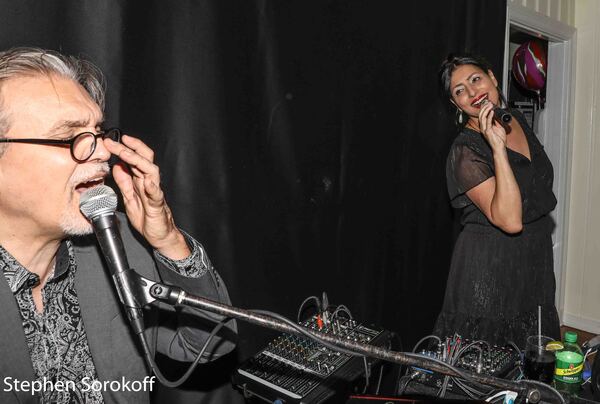 Photo Coverage: KT Sullivan Is A Surprise Musical Valentine At The Pelican Cafe Image